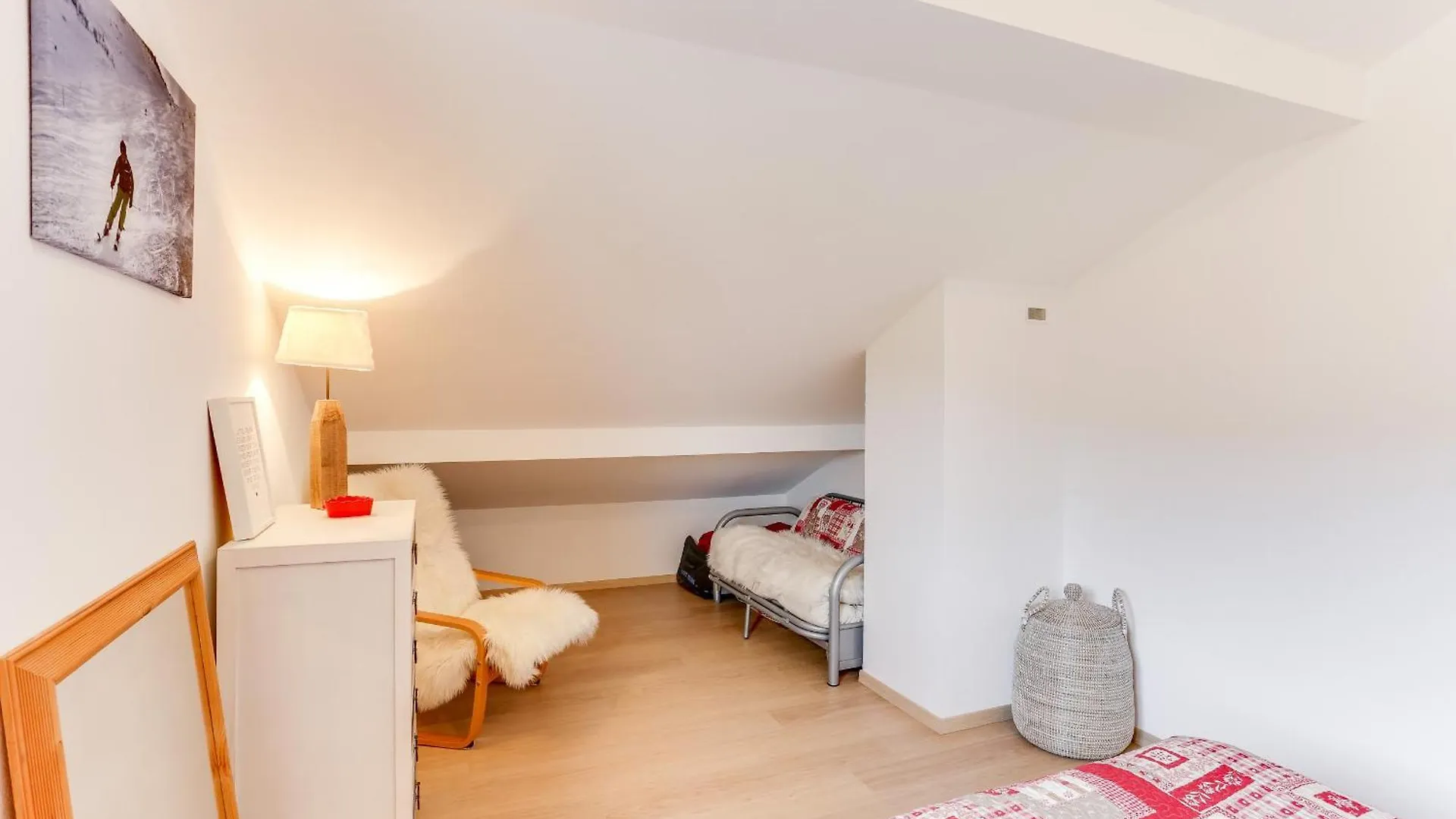 Bellevue Bl42 Charming & Mountain 6 Pers Apartment Chatel