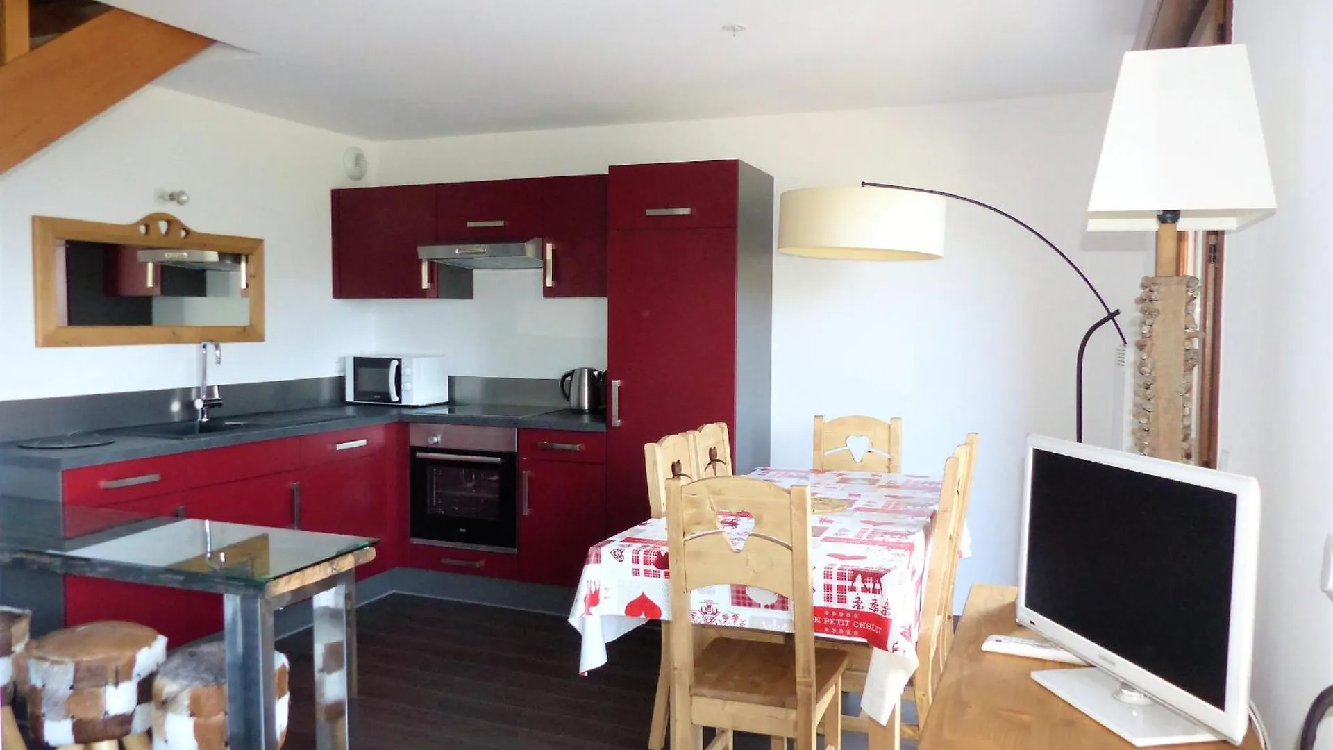 Bellevue Bl42 Charming & Mountain 6 Pers Apartment Chatel France