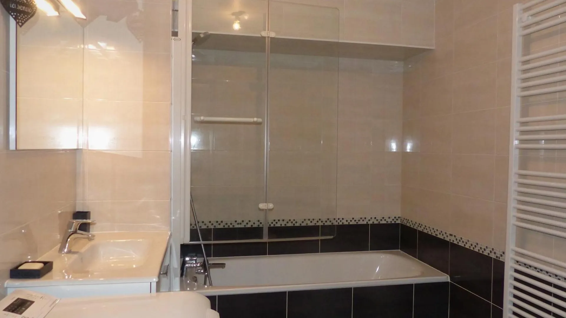 Bellevue Bl42 Charming & Mountain 6 Pers Apartment Chatel 0*,  France
