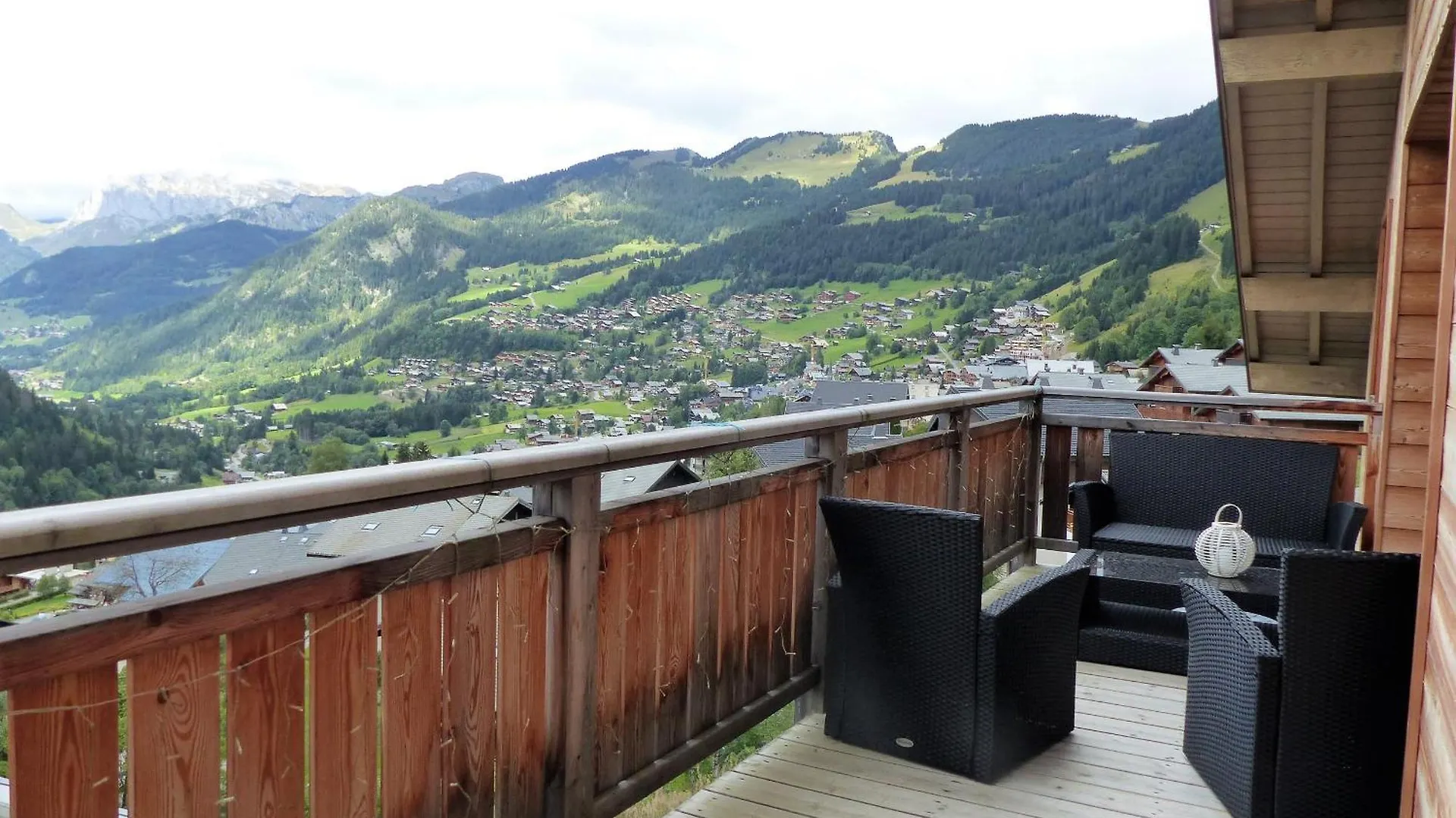 Bellevue Bl42 Charming & Mountain 6 Pers Apartment Chatel
