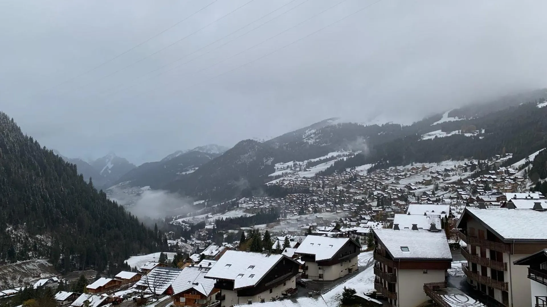 Bellevue Bl42 Charming & Mountain 6 Pers Apartment Chatel