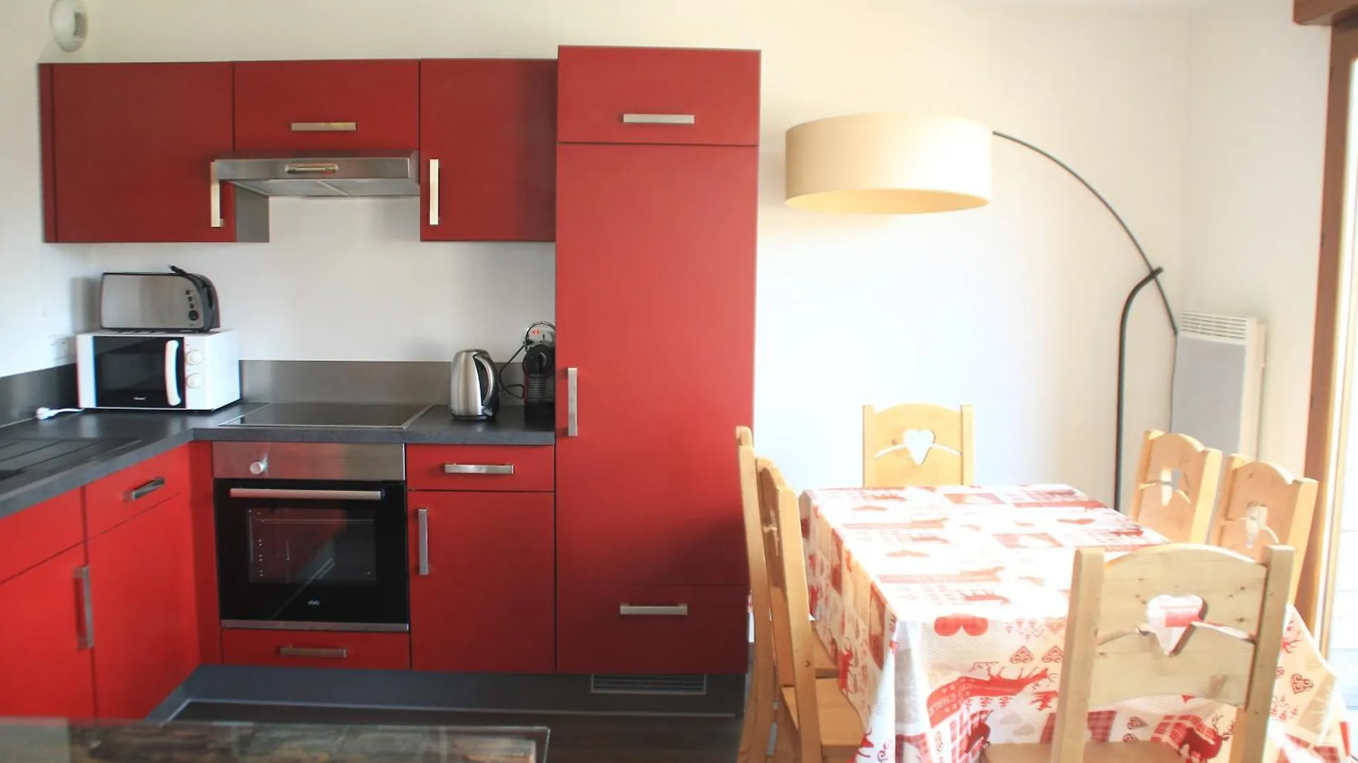 Bellevue Bl42 Charming & Mountain 6 Pers Apartment Chatel