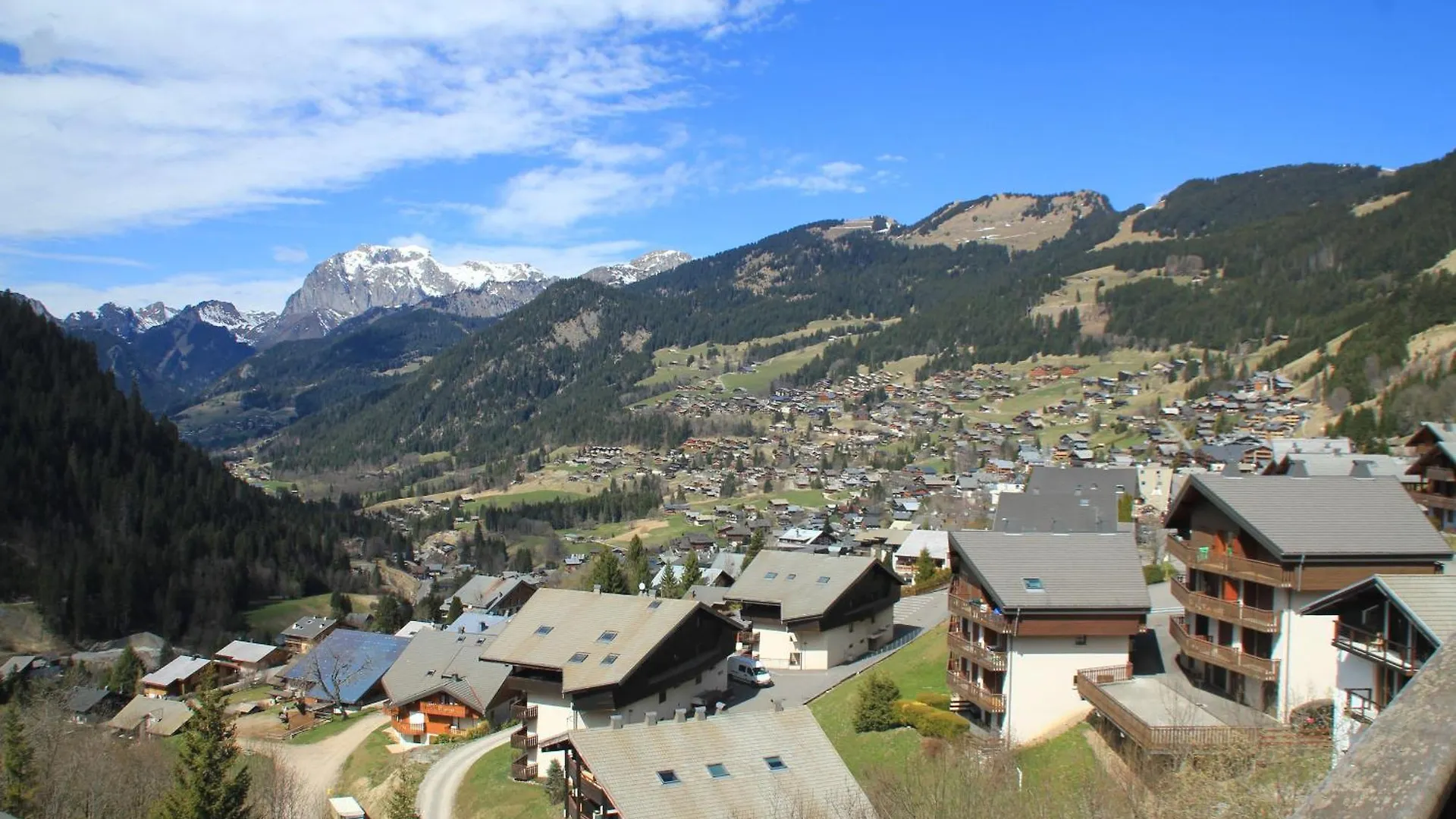 Bellevue Bl42 Charming & Mountain 6 Pers Apartment Chatel 0*,  France